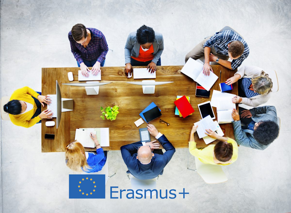 Установча зустріч учасників проєкту ERASMUS+ VETpartEx